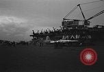 Image of United States ship Bataan San Diego California USA, 1950, second 13 stock footage video 65675051337
