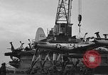 Image of United States ship Bataan San Diego California USA, 1950, second 25 stock footage video 65675051337