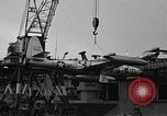 Image of United States ship Bataan San Diego California USA, 1950, second 29 stock footage video 65675051337
