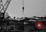 Image of United States ship Bataan San Diego California USA, 1950, second 31 stock footage video 65675051337