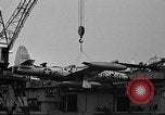 Image of United States ship Bataan San Diego California USA, 1950, second 32 stock footage video 65675051337