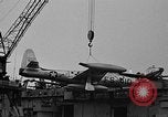 Image of United States ship Bataan San Diego California USA, 1950, second 35 stock footage video 65675051337