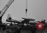 Image of United States ship Bataan San Diego California USA, 1950, second 36 stock footage video 65675051337