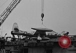 Image of United States ship Bataan San Diego California USA, 1950, second 38 stock footage video 65675051337