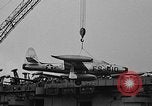 Image of United States ship Bataan San Diego California USA, 1950, second 40 stock footage video 65675051337
