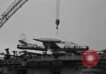Image of United States ship Bataan San Diego California USA, 1950, second 41 stock footage video 65675051337