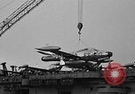 Image of United States ship Bataan San Diego California USA, 1950, second 46 stock footage video 65675051337
