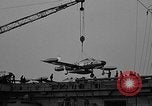 Image of United States ship Bataan San Diego California USA, 1950, second 55 stock footage video 65675051337