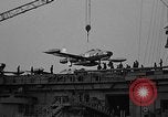 Image of United States ship Bataan San Diego California USA, 1950, second 60 stock footage video 65675051337