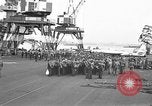 Image of United States ship Bairoko San Diego California USA, 1950, second 15 stock footage video 65675051338