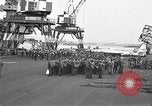 Image of United States ship Bairoko San Diego California USA, 1950, second 16 stock footage video 65675051338