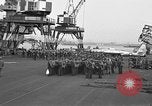 Image of United States ship Bairoko San Diego California USA, 1950, second 17 stock footage video 65675051338