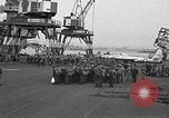 Image of United States ship Bairoko San Diego California USA, 1950, second 18 stock footage video 65675051338
