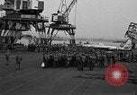 Image of United States ship Bairoko San Diego California USA, 1950, second 23 stock footage video 65675051338