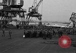 Image of United States ship Bairoko San Diego California USA, 1950, second 25 stock footage video 65675051338