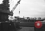 Image of United States ship Bairoko San Diego California USA, 1950, second 39 stock footage video 65675051338