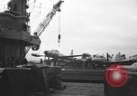 Image of United States ship Bairoko San Diego California USA, 1950, second 40 stock footage video 65675051338