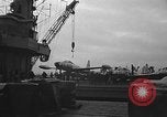 Image of United States ship Bairoko San Diego California USA, 1950, second 42 stock footage video 65675051338