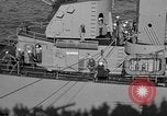 Standbild USS Wright CVL-49 United States USA, 1950, aus Sekunde 20 historischem Filmmaterial Videoclip 65675051340