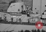 Standbild USS Wright CVL-49 United States USA, 1950, aus Sekunde 25 historischem Filmmaterial Videoclip 65675051340