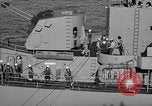 Standbild USS Wright CVL-49 United States USA, 1950, aus Sekunde 32 historischem Filmmaterial Videoclip 65675051340