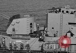 Standbild USS Wright CVL-49 United States USA, 1950, aus Sekunde 34 historischem Filmmaterial Videoclip 65675051340