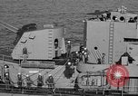 Standbild USS Wright CVL-49 United States USA, 1950, aus Sekunde 35 historischem Filmmaterial Videoclip 65675051340
