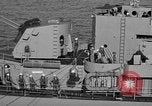 Standbild USS Wright CVL-49 United States USA, 1950, aus Sekunde 36 historischem Filmmaterial Videoclip 65675051340