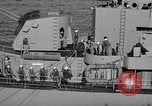 Standbild USS Wright CVL-49 United States USA, 1950, aus Sekunde 37 historischem Filmmaterial Videoclip 65675051340