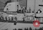 Standbild USS Wright CVL-49 United States USA, 1950, aus Sekunde 38 historischem Filmmaterial Videoclip 65675051340