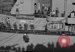 Standbild USS Wright CVL-49 United States USA, 1950, aus Sekunde 39 historischem Filmmaterial Videoclip 65675051340