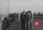 Standbild USS Wright CVL-49 United States USA, 1950, aus Sekunde 58 historischem Filmmaterial Videoclip 65675051340
