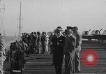 Standbild USS Wright CVL-49 United States USA, 1950, aus Sekunde 60 historischem Filmmaterial Videoclip 65675051340