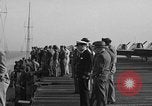 Standbild USS Wright CVL-49 United States USA, 1950, aus Sekunde 62 historischem Filmmaterial Videoclip 65675051340