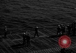 Standbild USS Wright (CVL-49) United States USA, 1950, aus Sekunde 3 historischem Filmmaterial Videoclip 65675051341