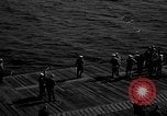 Standbild USS Wright (CVL-49) United States USA, 1950, aus Sekunde 4 historischem Filmmaterial Videoclip 65675051341