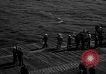 Standbild USS Wright (CVL-49) United States USA, 1950, aus Sekunde 5 historischem Filmmaterial Videoclip 65675051341