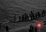 Standbild USS Wright (CVL-49) United States USA, 1950, aus Sekunde 7 historischem Filmmaterial Videoclip 65675051341