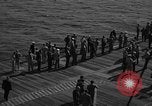 Standbild USS Wright (CVL-49) United States USA, 1950, aus Sekunde 9 historischem Filmmaterial Videoclip 65675051341