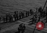 Standbild USS Wright (CVL-49) United States USA, 1950, aus Sekunde 10 historischem Filmmaterial Videoclip 65675051341