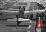 Standbild USS Wright (CVL-49) United States USA, 1950, aus Sekunde 21 historischem Filmmaterial Videoclip 65675051341