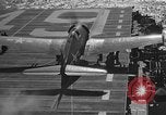 Standbild USS Wright (CVL-49) United States USA, 1950, aus Sekunde 22 historischem Filmmaterial Videoclip 65675051341