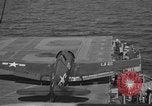 Standbild USS Wright (CVL-49) United States USA, 1950, aus Sekunde 23 historischem Filmmaterial Videoclip 65675051341