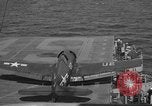 Standbild USS Wright (CVL-49) United States USA, 1950, aus Sekunde 24 historischem Filmmaterial Videoclip 65675051341