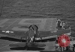 Standbild USS Wright (CVL-49) United States USA, 1950, aus Sekunde 25 historischem Filmmaterial Videoclip 65675051341
