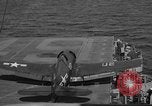 Standbild USS Wright (CVL-49) United States USA, 1950, aus Sekunde 26 historischem Filmmaterial Videoclip 65675051341