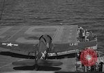 Standbild USS Wright (CVL-49) United States USA, 1950, aus Sekunde 27 historischem Filmmaterial Videoclip 65675051341