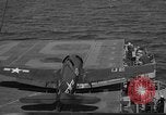 Standbild USS Wright (CVL-49) United States USA, 1950, aus Sekunde 28 historischem Filmmaterial Videoclip 65675051341