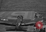 Standbild USS Wright (CVL-49) United States USA, 1950, aus Sekunde 29 historischem Filmmaterial Videoclip 65675051341