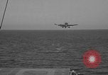 Standbild USS Wright (CVL-49) United States USA, 1950, aus Sekunde 34 historischem Filmmaterial Videoclip 65675051341
